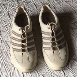 Ecco walking shoes
